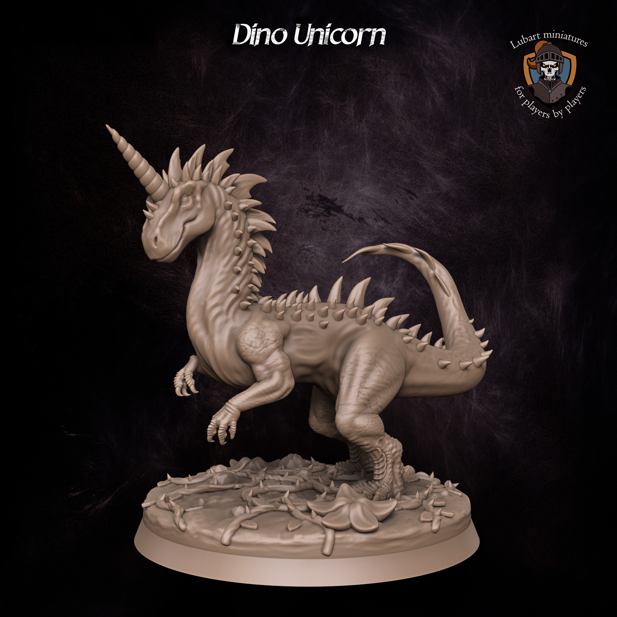 Dino Unicorn